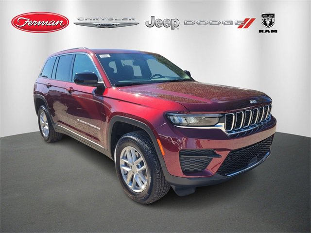 New 2025 Jeep Grand Cherokee Laredo X image 1