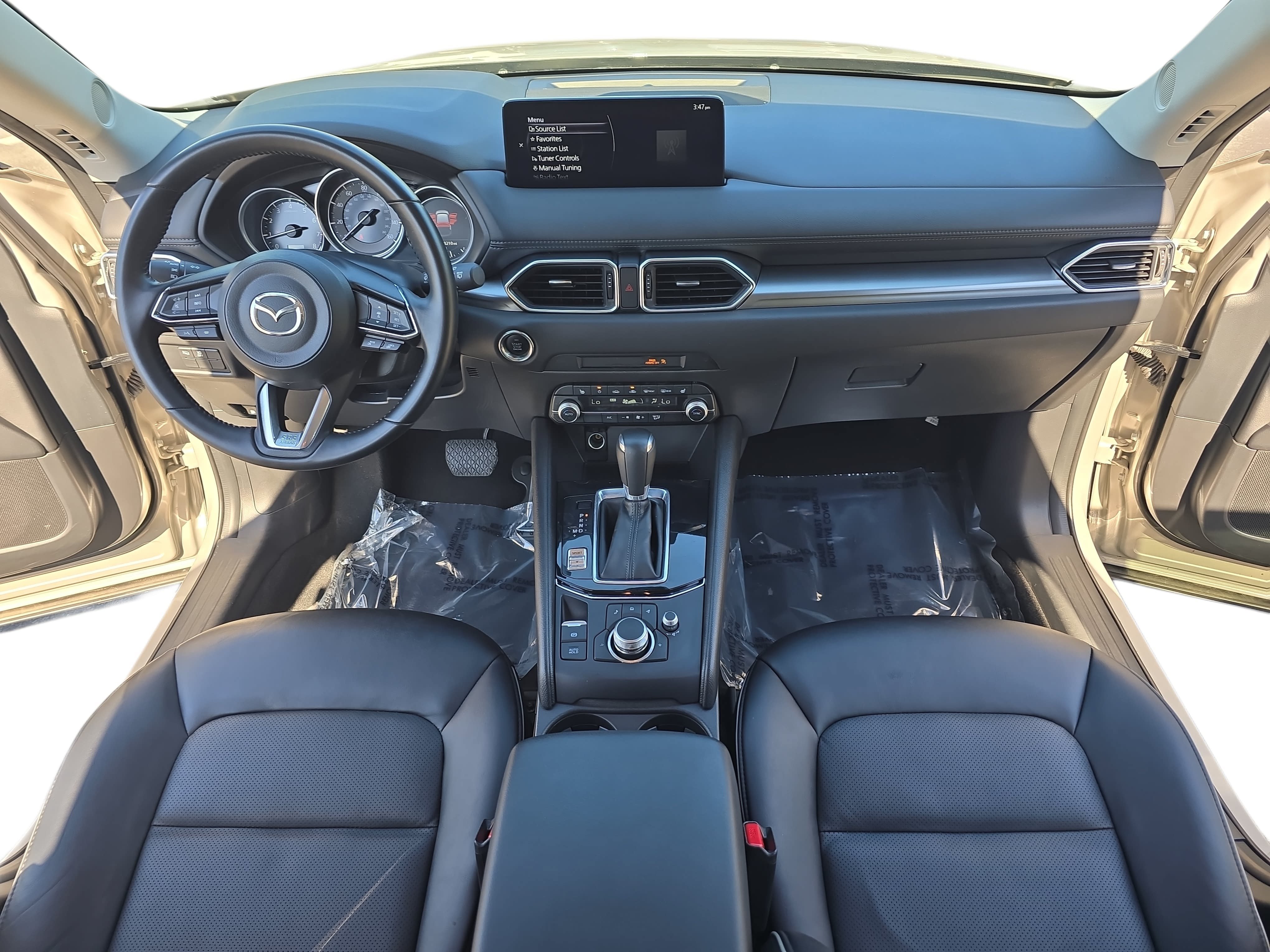 Used 2025 MAZDA CX-5 AWD 2.5 S w/ Select Package image 9
