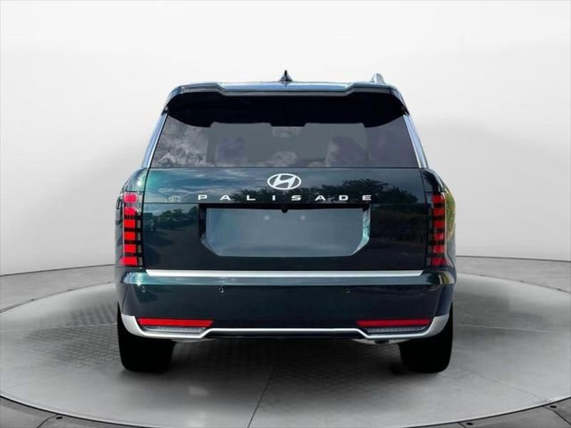 New 2026 Hyundai Palisade Calligraphy image 6