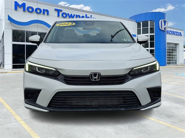 Used 2023 Honda Civic EX video 2