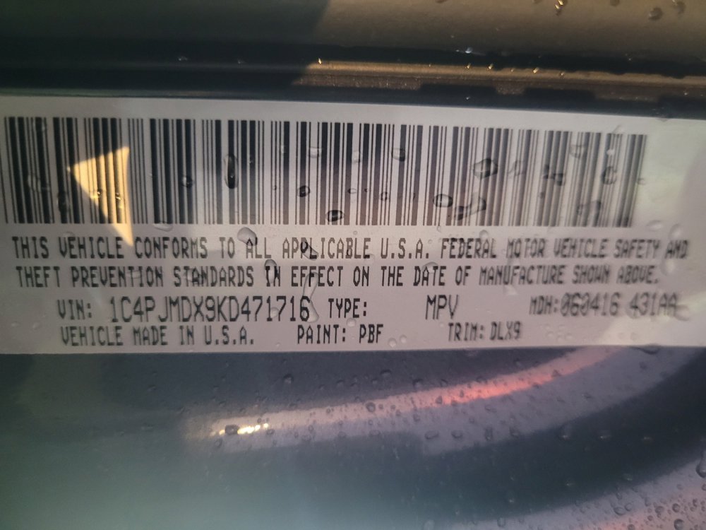 Used 2019 Jeep Cherokee Limited image 33