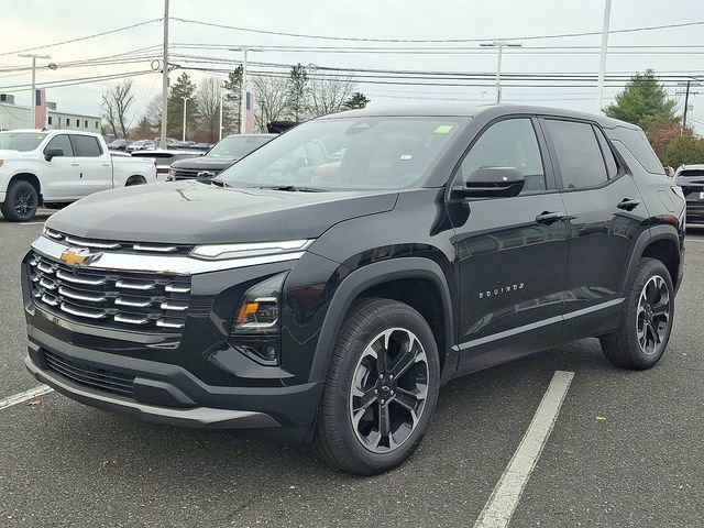 New 2026 Chevrolet Equinox LT w/ Convenience Package II image 2