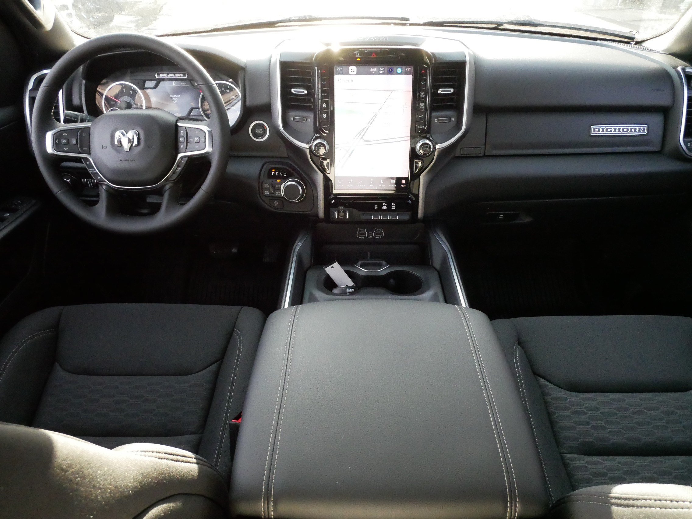 Used 2026 RAM 1500 Big Horn AWD/4WD image 10