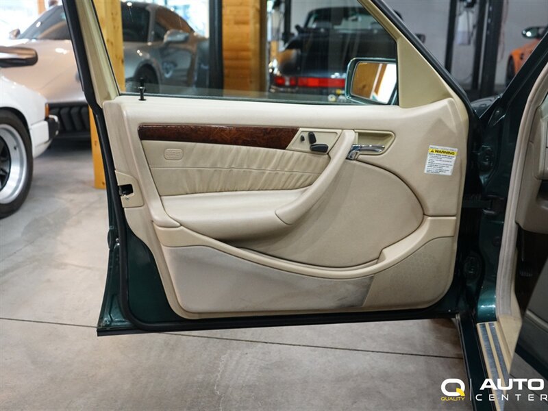 Used 1999 Mercedes-Benz C 230 image 10