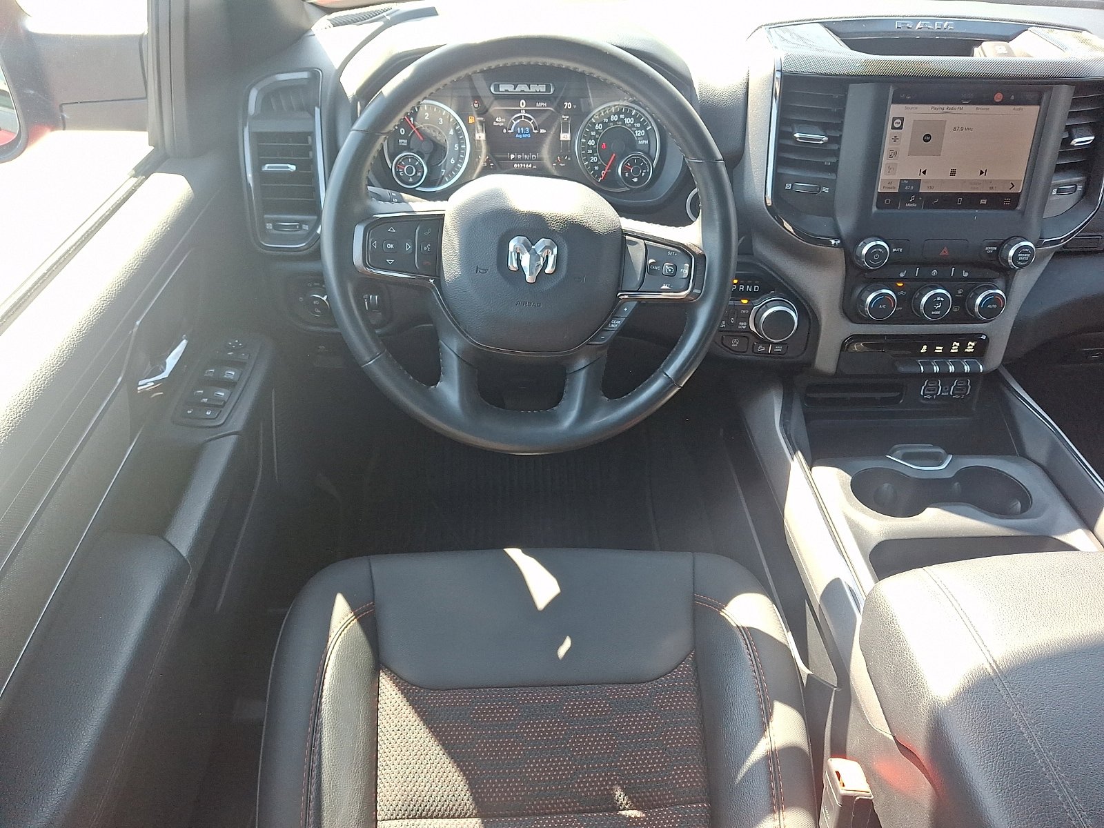 Used 2022 RAM 1500 Big Horn w/ Built-to-serve Edition AWD/4WD image 11