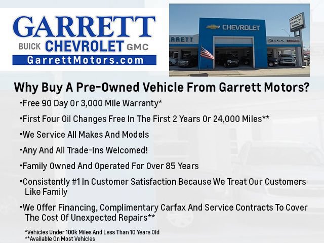 Used 2025 Chevrolet Equinox LT FWD image 7