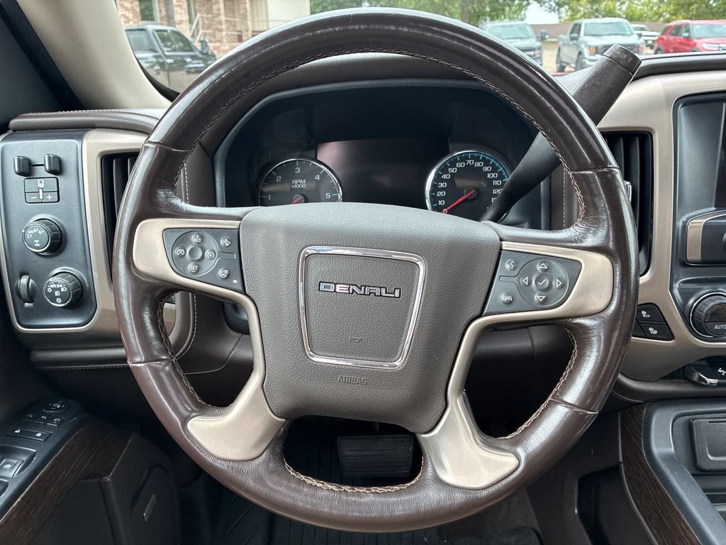 Used 2018 GMC Sierra 1500 Denali AWD/4WD image 15