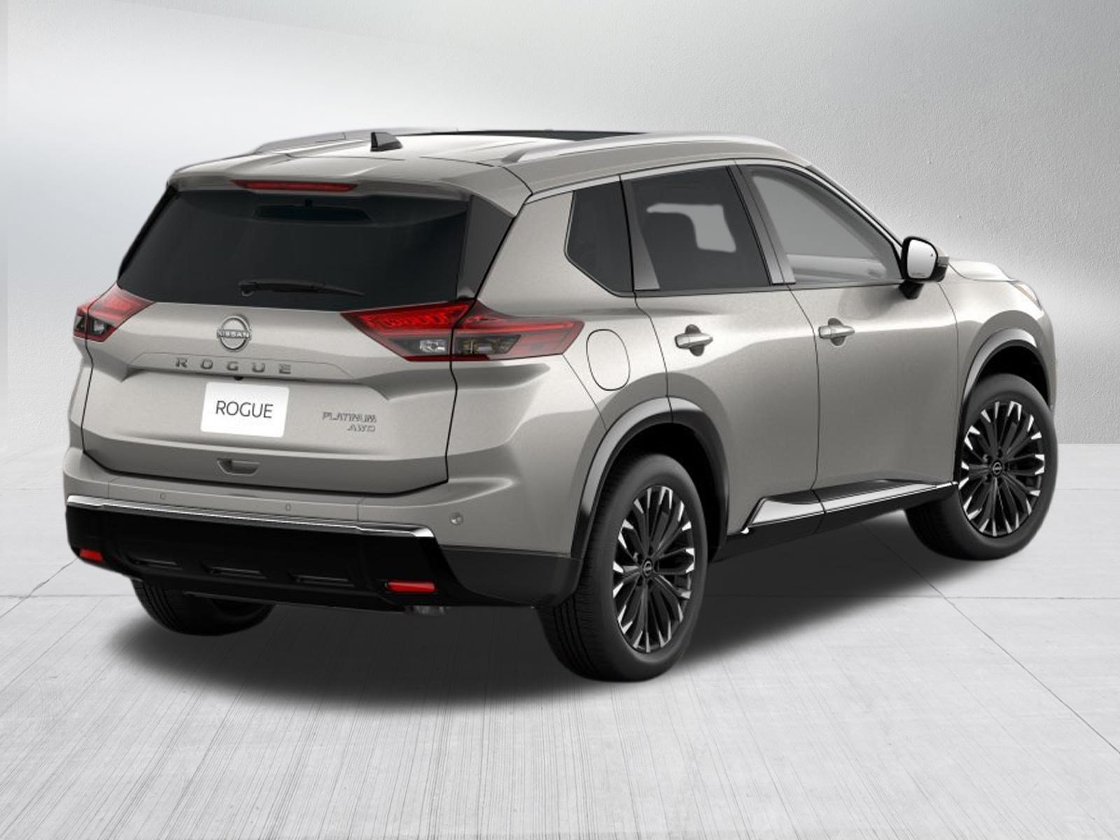 New 2026 Nissan Rogue Platinum AWD/4WD image 5