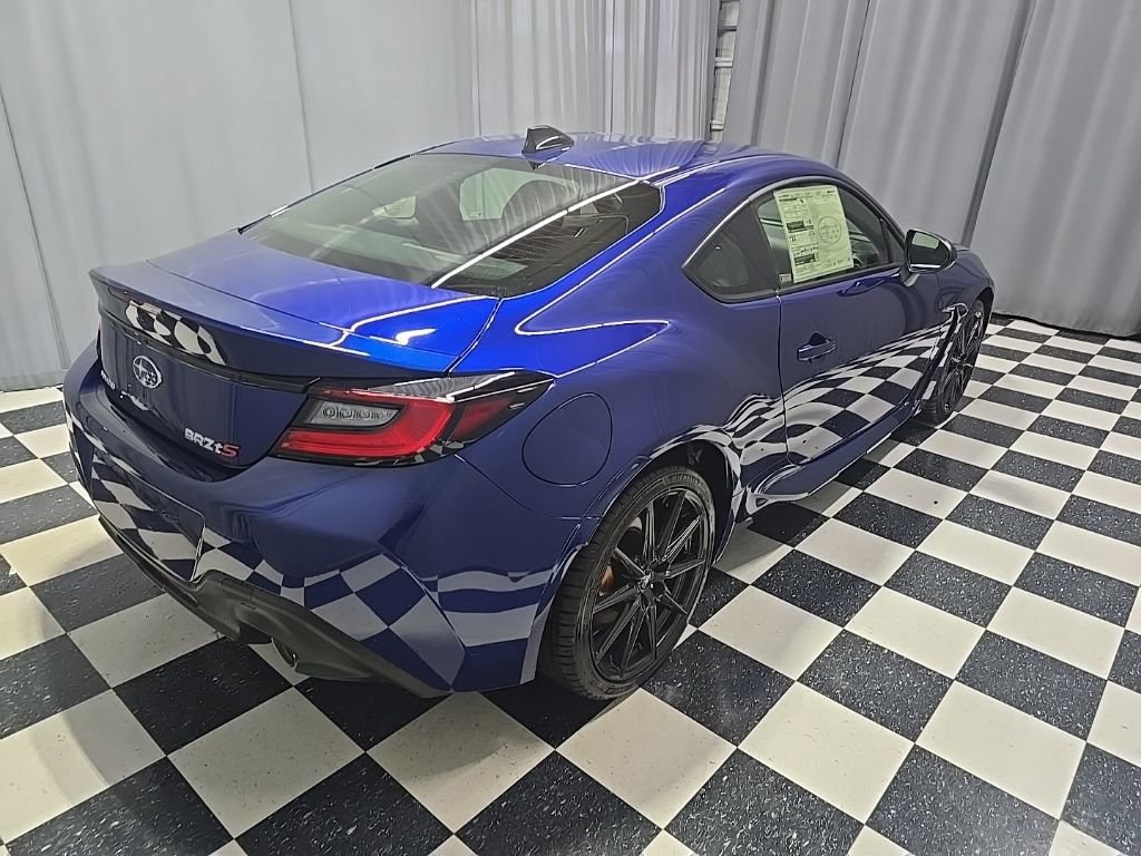 New 2026 Subaru BRZ tS image 7
