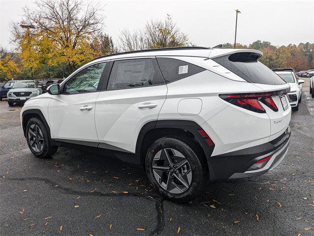 New 2026 Hyundai Tucson SEL image 6