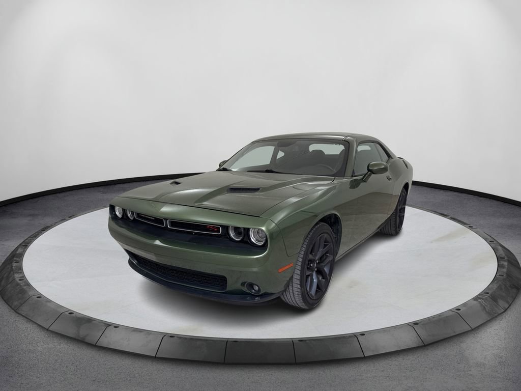 Used 2023 Dodge Challenger SXT w/ Blacktop Package