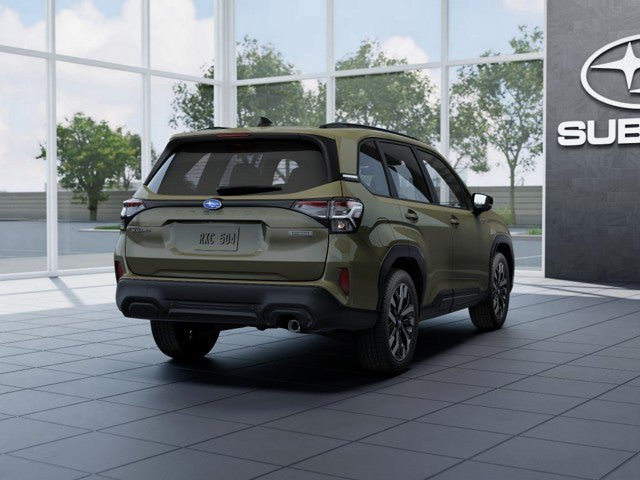 New 2026 Subaru Forester Touring AWD/4WD image 5