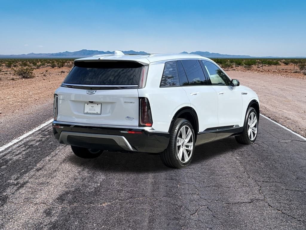 New 2026 Cadillac Vistiq Luxury image 5