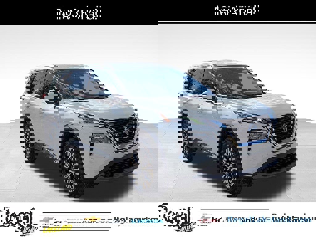 Used 2021 Nissan Rogue SV