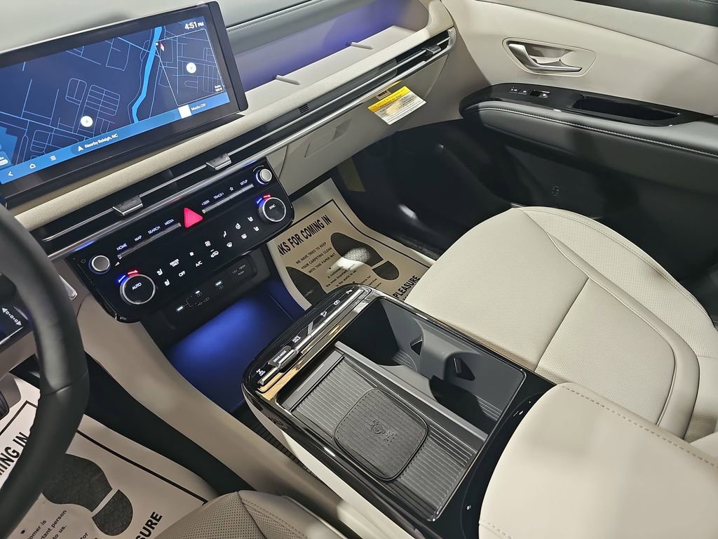 New 2026 Hyundai Tucson Limited image 26