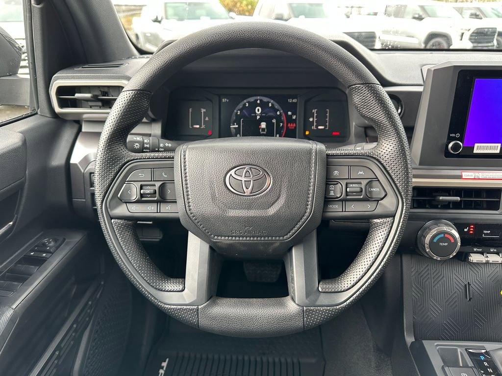 New 2026 Toyota Tacoma SR5 image 18