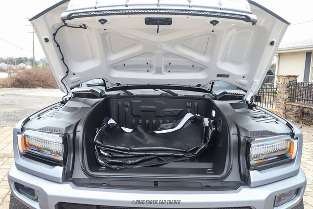 Used 2023 GMC Hummer EV Edition 1 AWD/4WD image 83