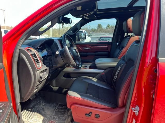 Used 2019 RAM 1500 Rebel w/ Rebel Level 2 Equipment Group image 14