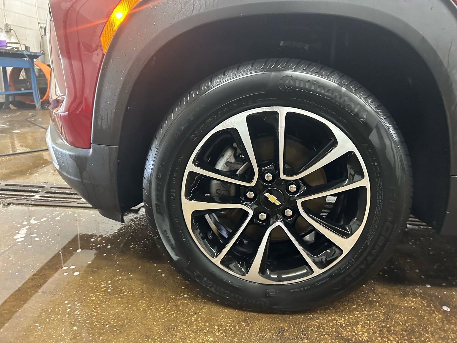 Used 2024 Chevrolet TrailBlazer LT image 33