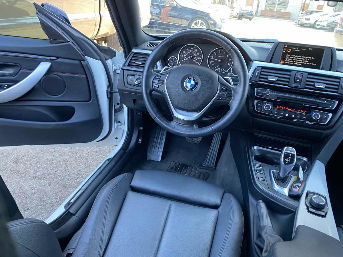 Used 2015 BMW 428i Gran Coupe RWD image 31
