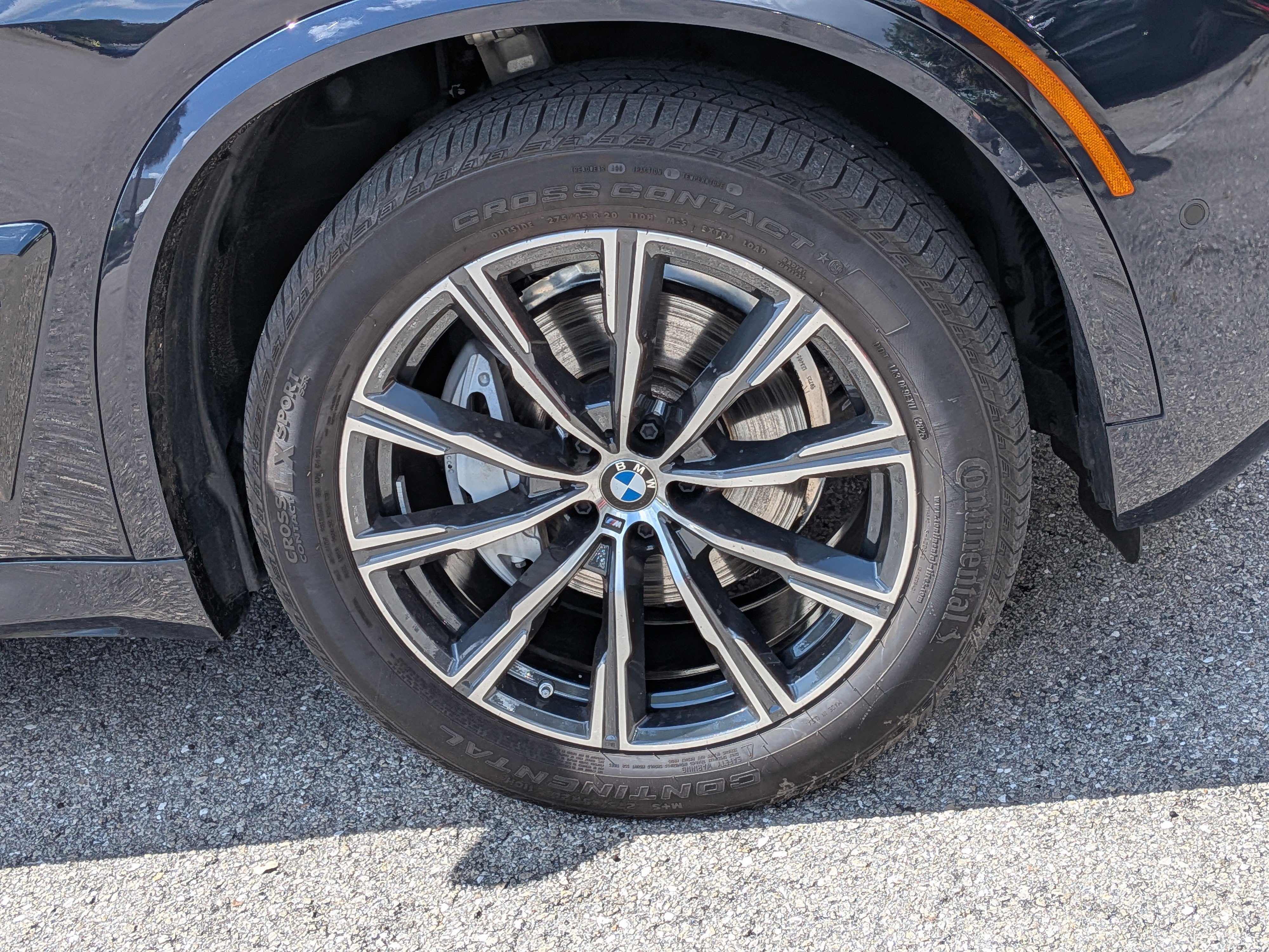 Used 2026 BMW X5 xDrive40i image 10