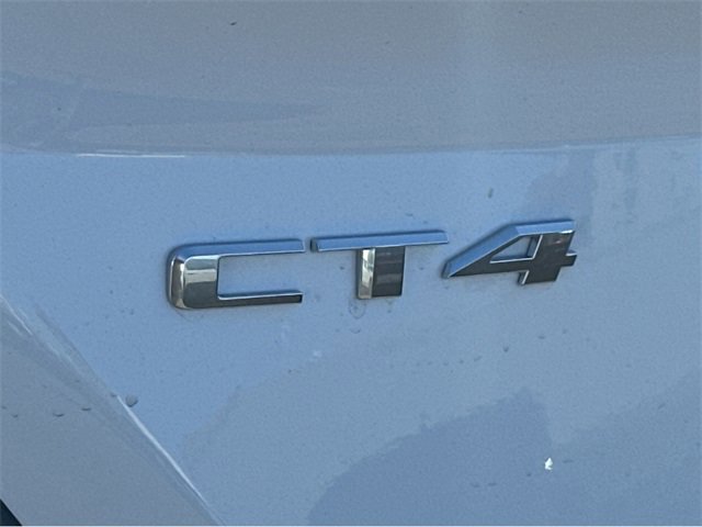 New 2026 Cadillac CT4 Luxury image 13