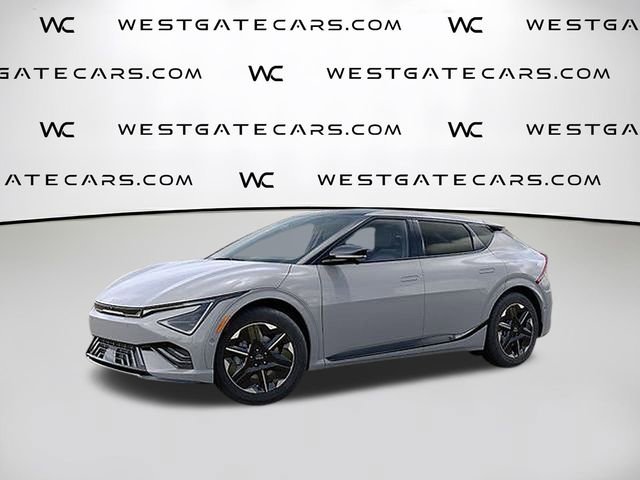 New 2025 Kia EV6 GT-Line image 17