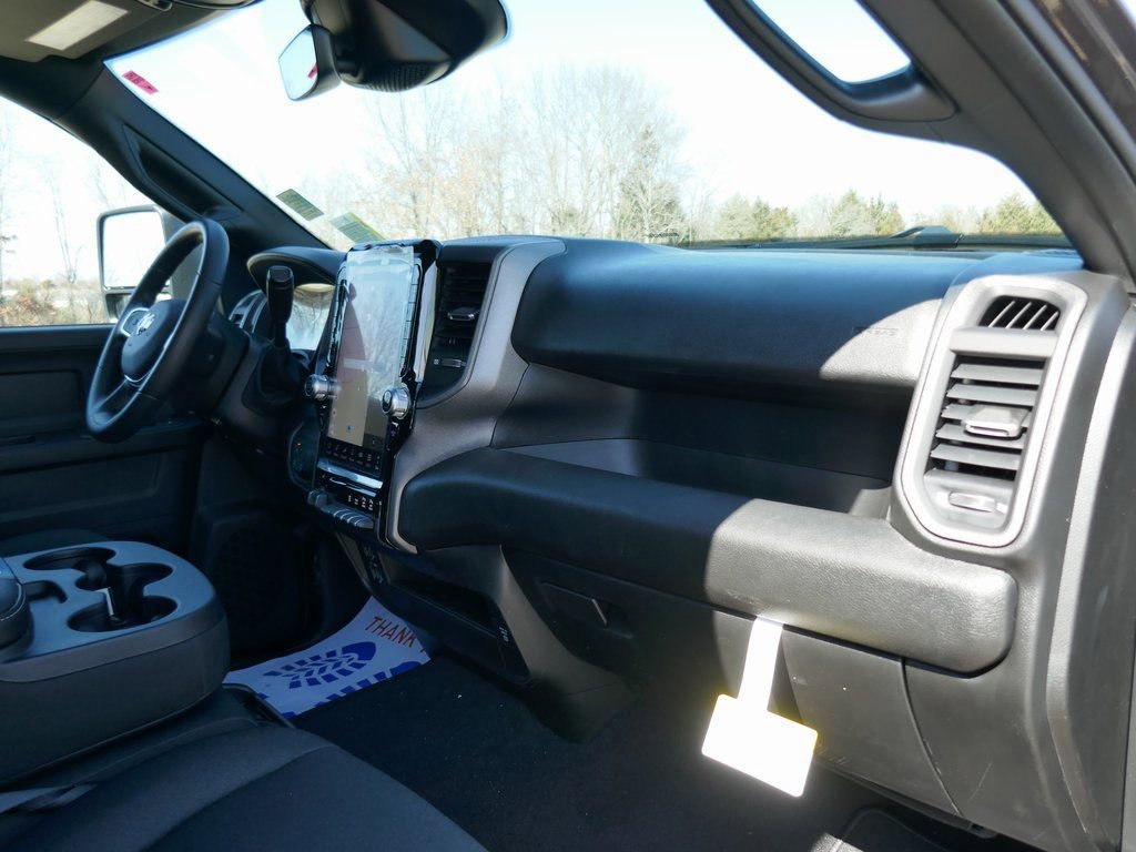 New 2026 RAM 2500 Tradesman image 11