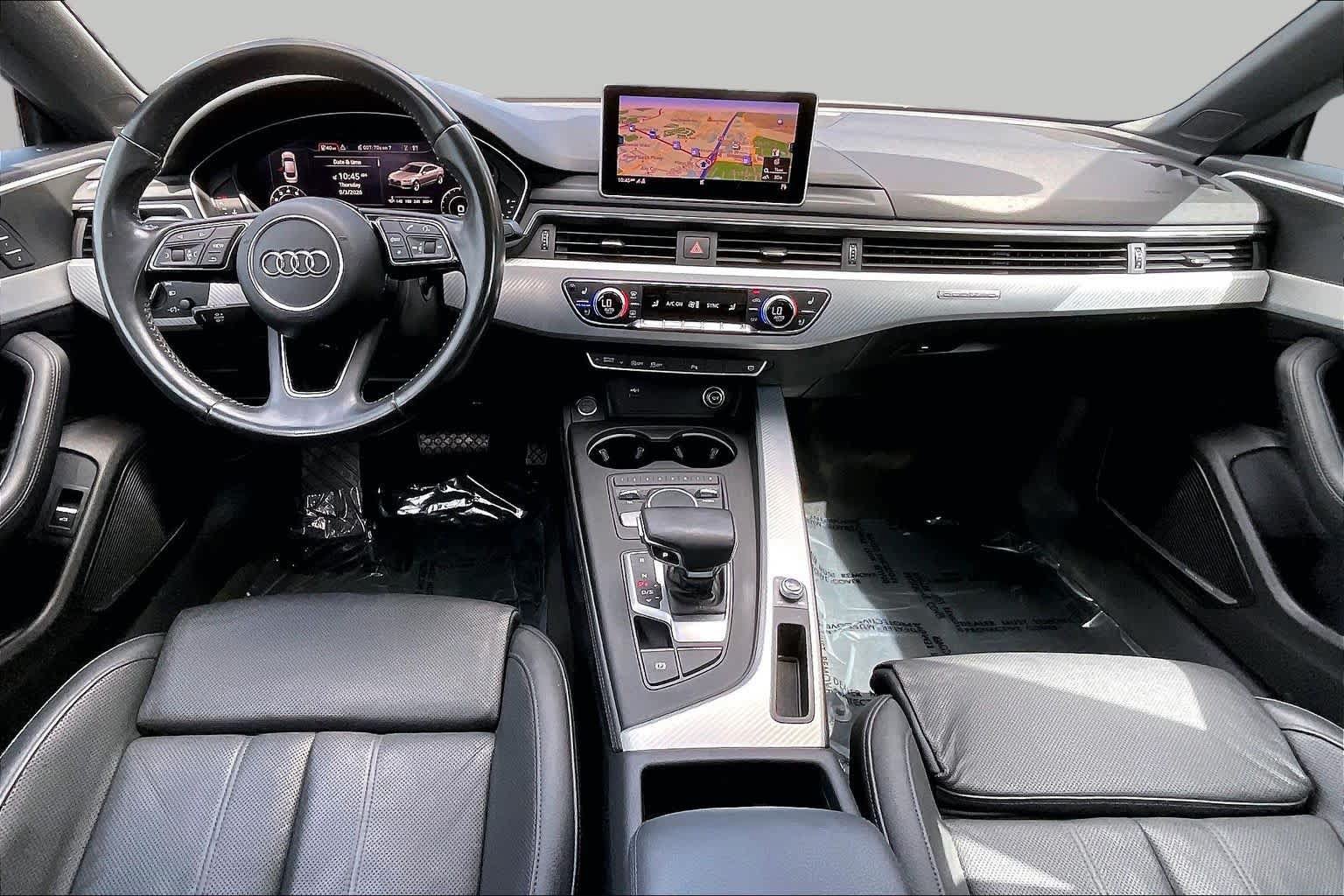 Used 2019 Audi A5 2.0T Premium Plus w/ Premium Plus AWD/4WD image 15