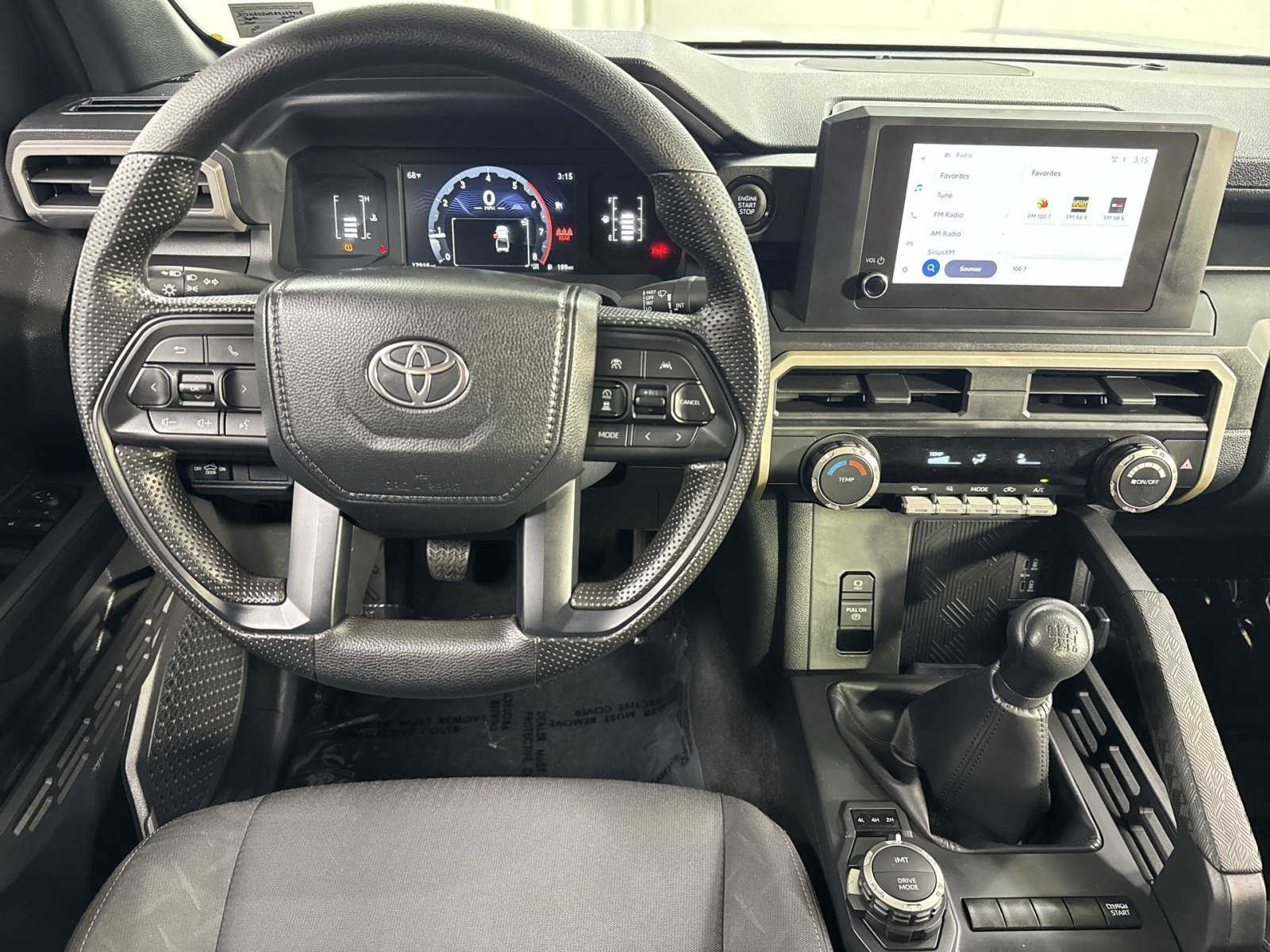 Used 2024 Toyota Tacoma SR AWD/4WD image 35