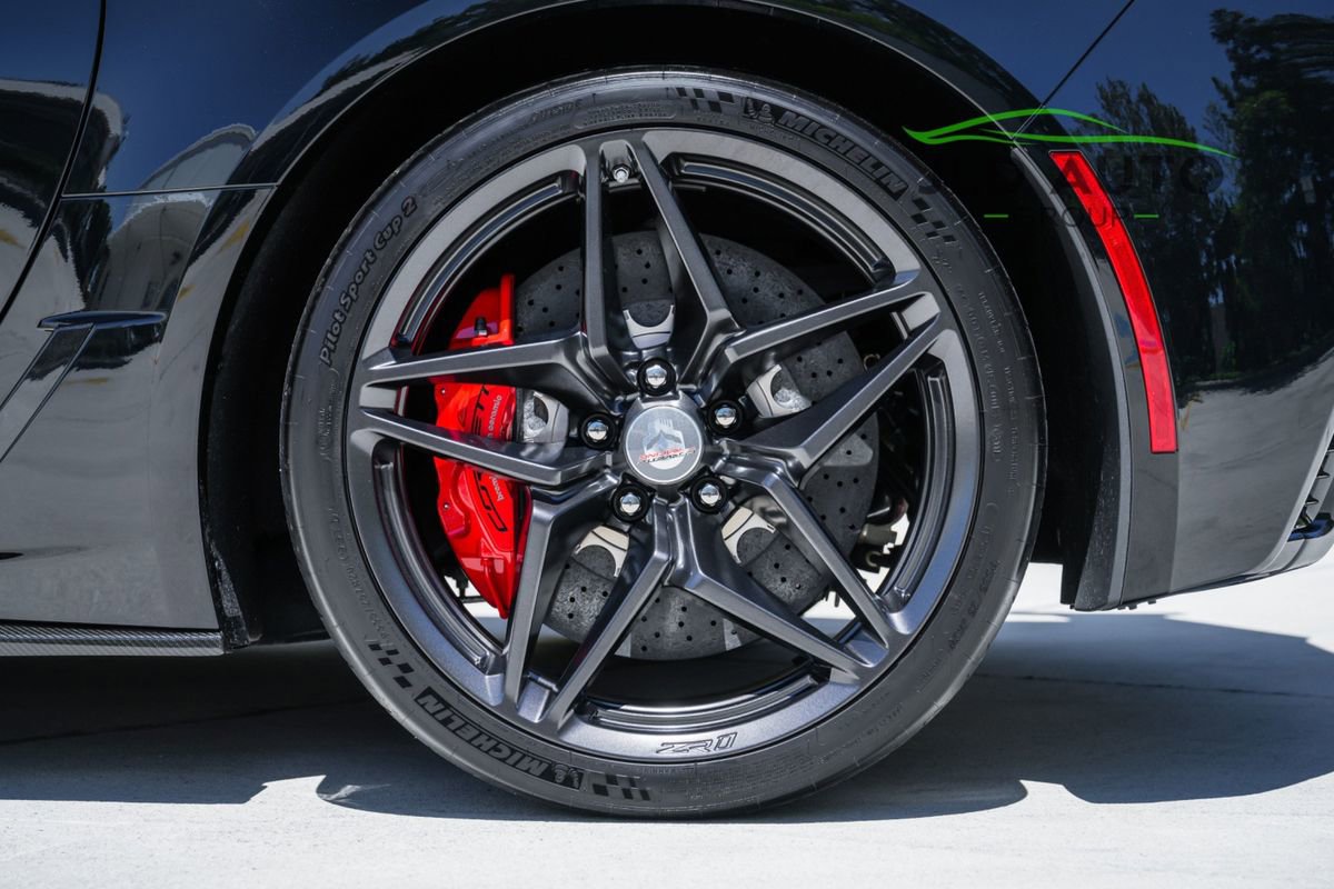 Used 2019 Chevrolet Corvette ZR1 image 36