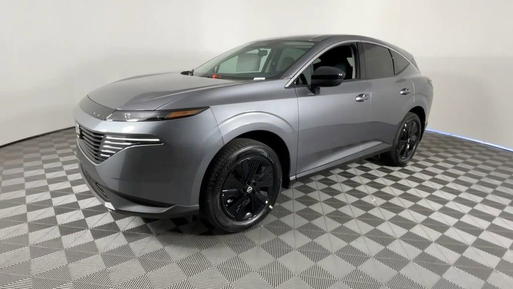 New 2025 Nissan Murano SV image 8