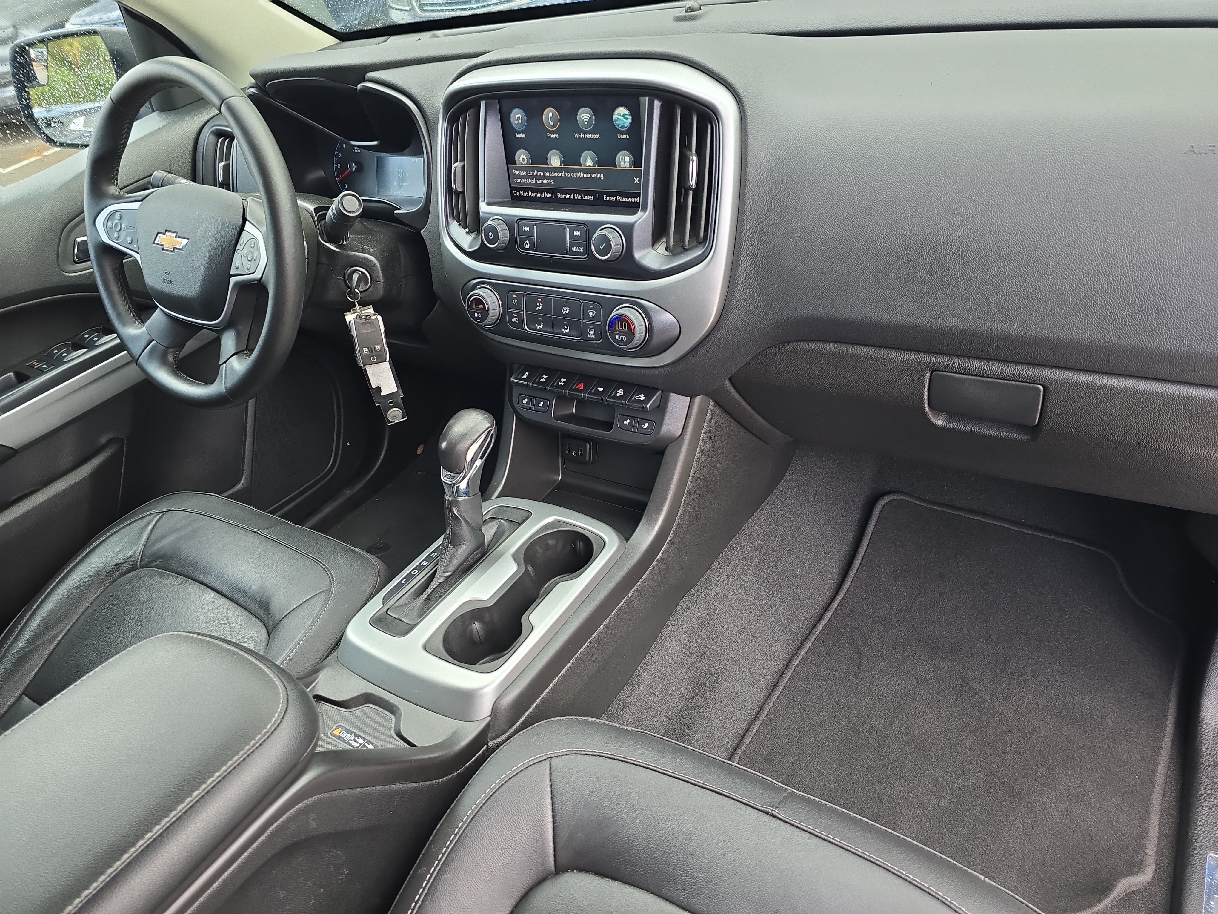 Used 2022 Chevrolet Colorado ZR2 w/ ZR2 Dusk Special Edition AWD/4WD image 11