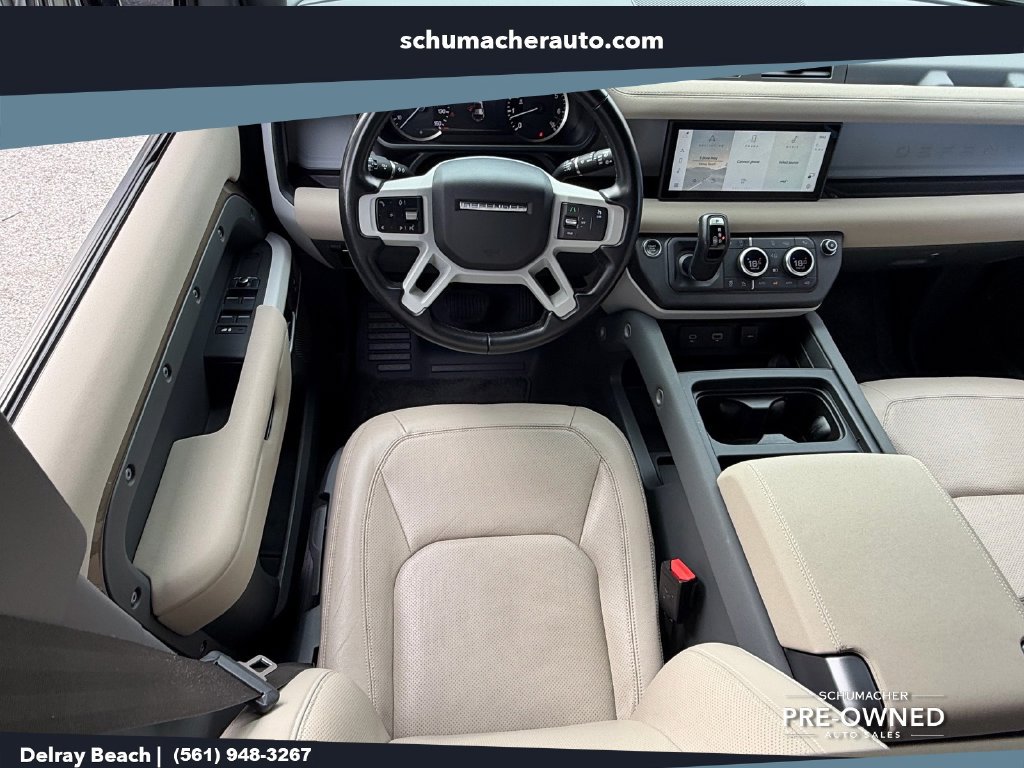 Used 2023 Land Rover Defender 110 S AWD/4WD image 13