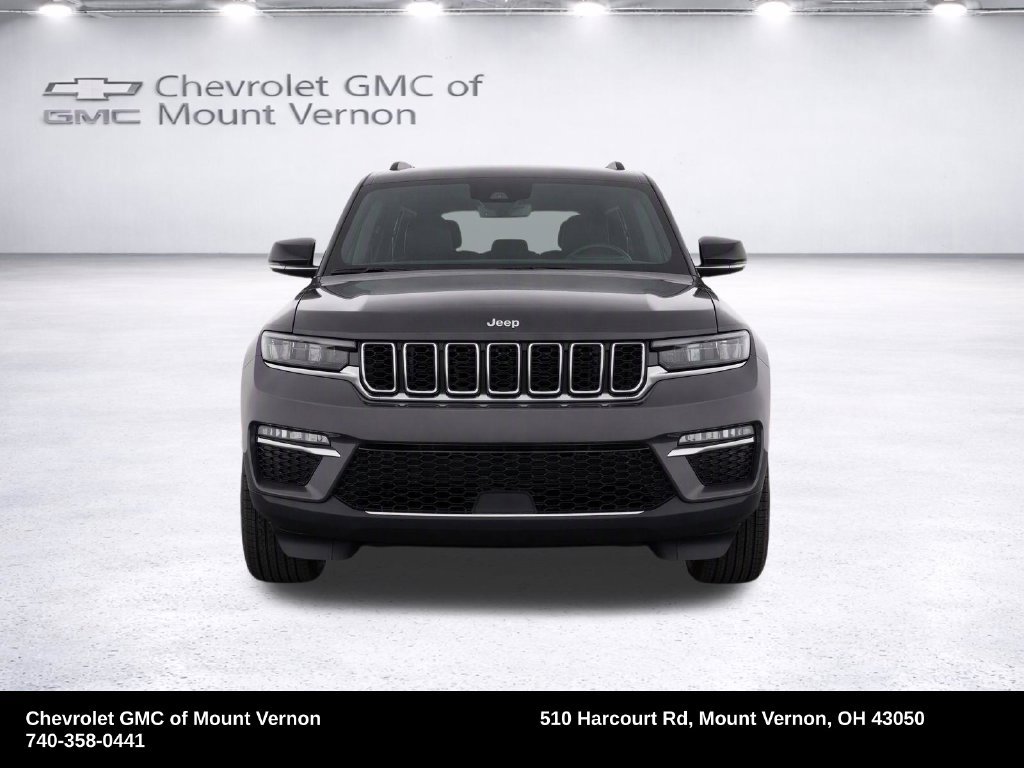 Used 2024 Jeep Grand Cherokee Limited 4xe AWD/4WD image 39
