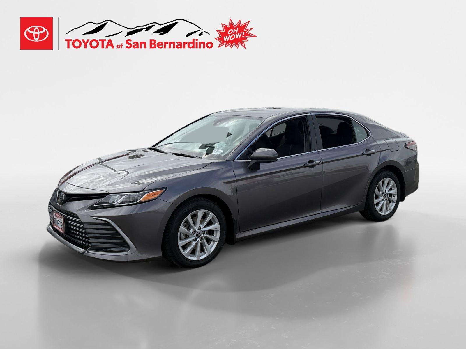 Certified 2023 Toyota Camry LE w/ Protection Package (Q2) (TMS) FWD image 1