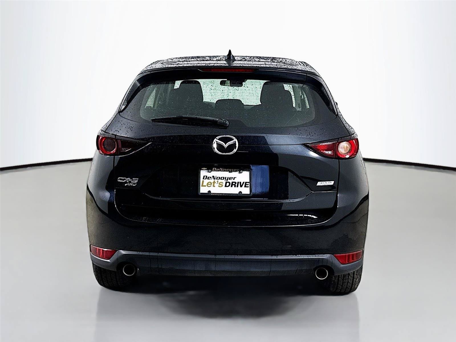 Used 2019 MAZDA CX-5 Sport AWD/4WD image 8