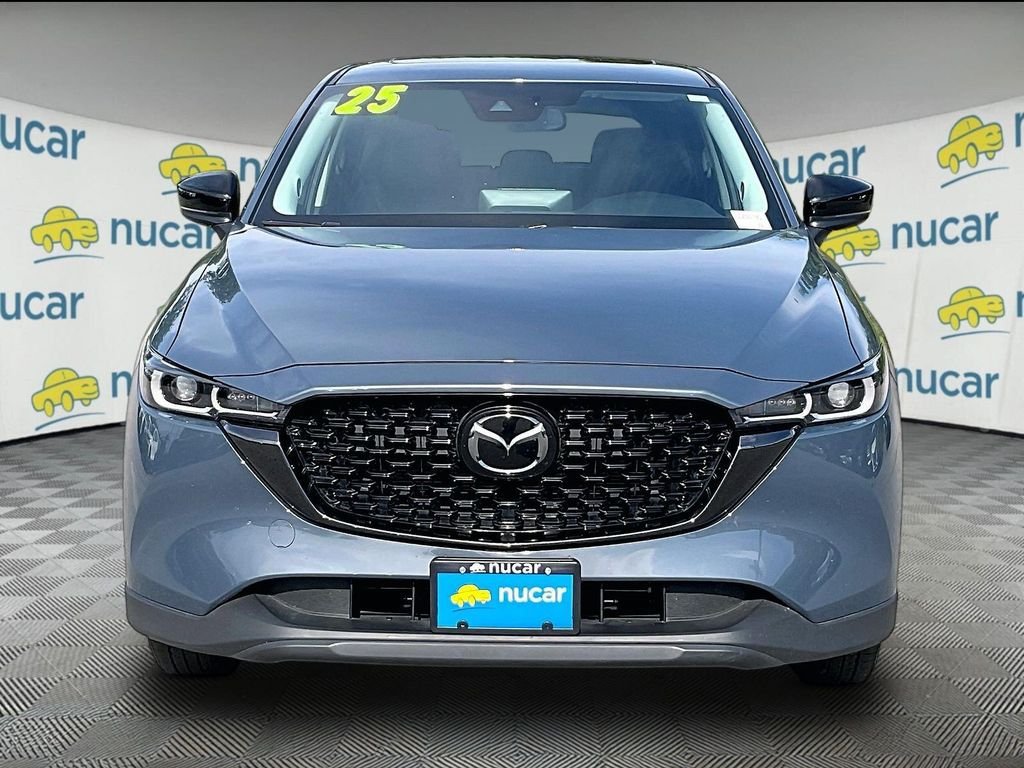 Used 2025 MAZDA CX-5 Carbon Edition AWD/4WD image 2