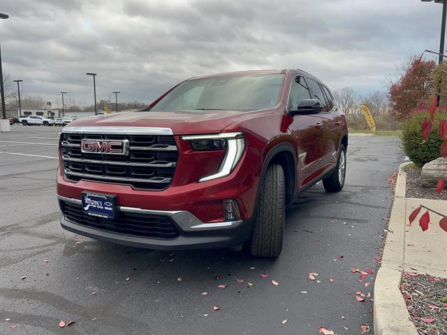 Used 2024 GMC Acadia Elevation image 3