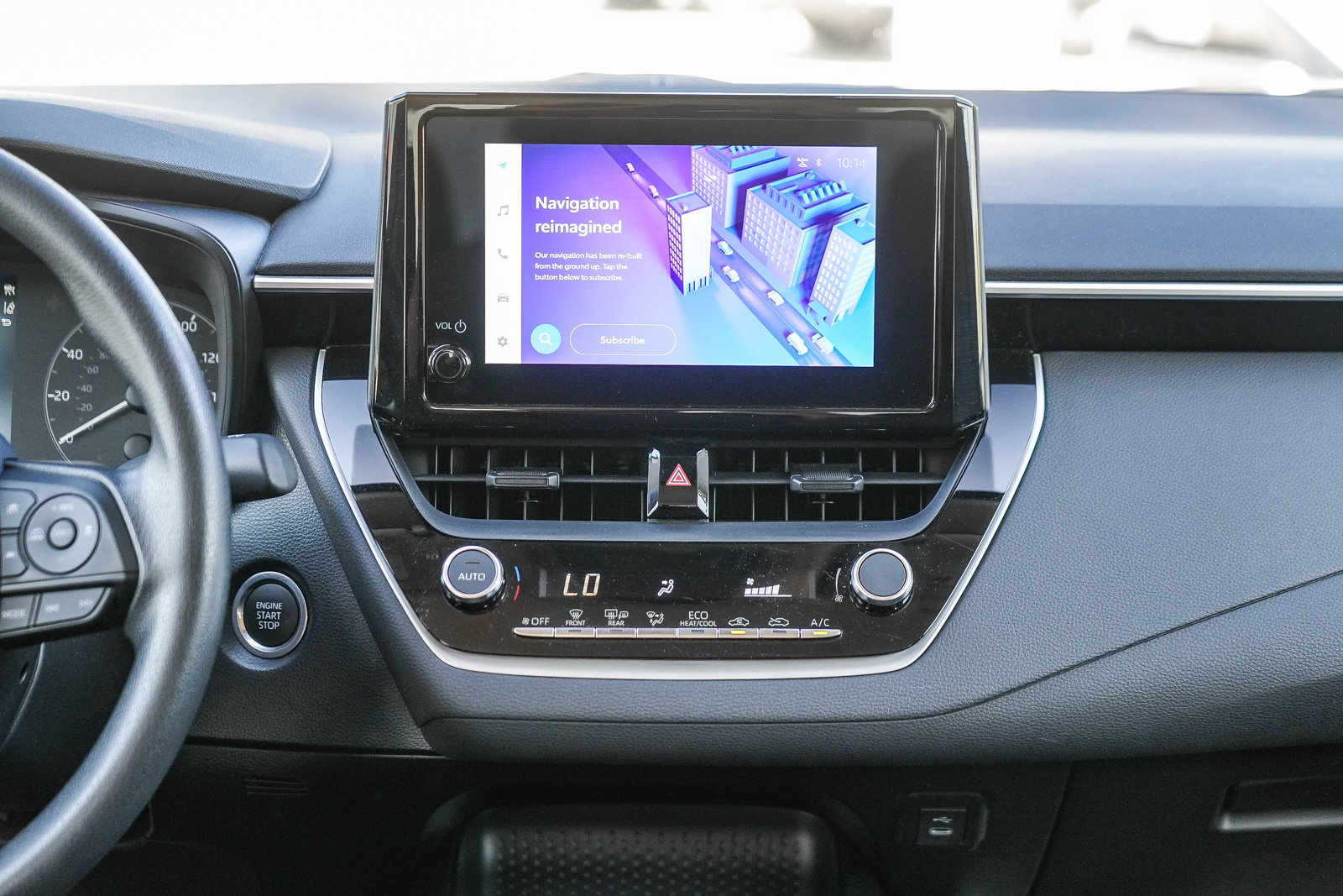 Certified 2024 Toyota Corolla LE w/ LE Convenience Package FWD image 13