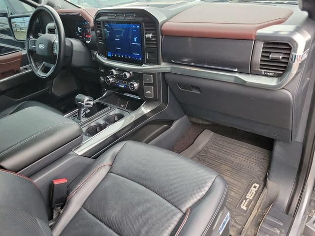 Used 2021 Ford F150 Lariat RWD image 12