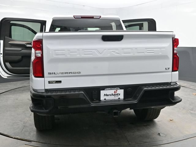 Used 2025 Chevrolet Silverado 1500 LT Trail Boss w/ Protection Package AWD/4WD image 51