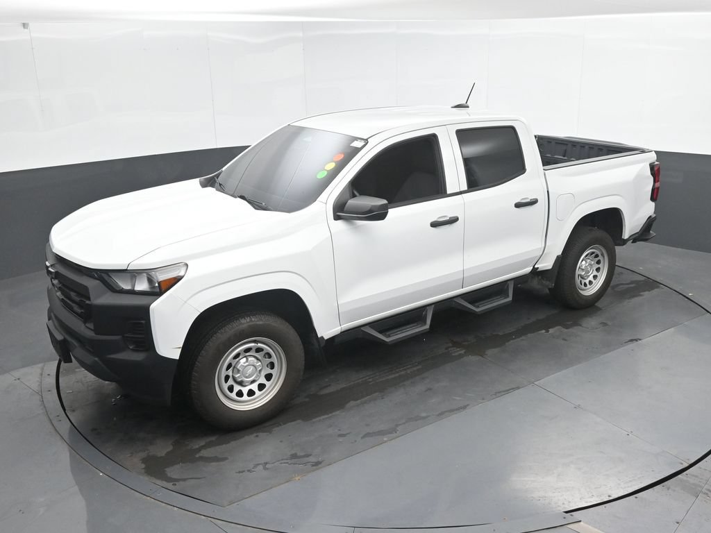 Used 2023 Chevrolet Colorado W/T w/ WT Convenience Package II RWD image 27