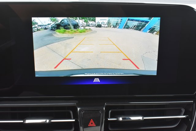 New 2026 Chevrolet TrailBlazer RS w/ Convenience Package FWD image 26