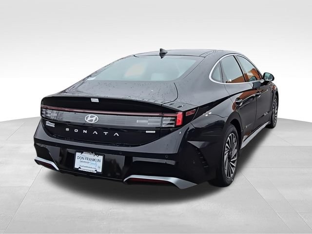 New 2025 Hyundai Sonata Limited FWD image 9