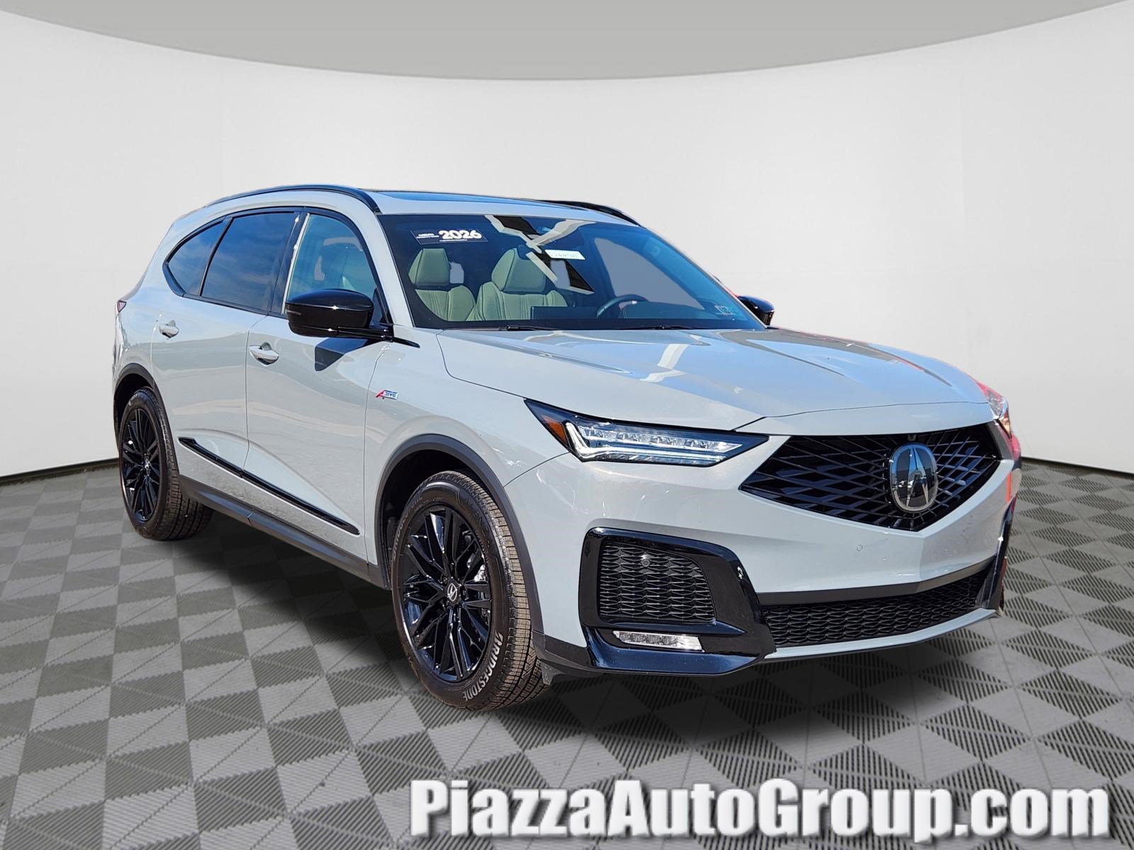 Certified 2026 Acura MDX A-Spec w/ Advance Package