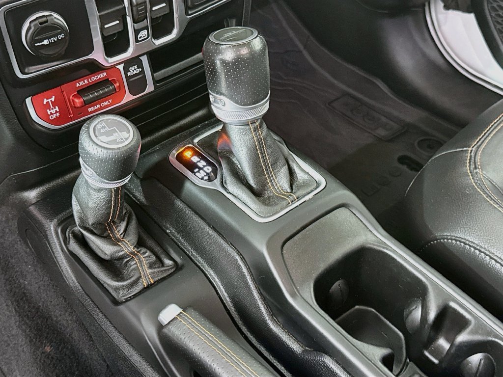 Used 2021 Jeep Gladiator Mojave AWD/4WD image 19