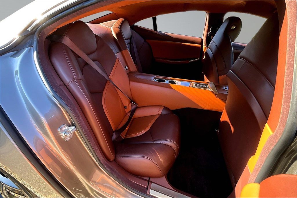 Used 2012 Fisker Karma EcoSport RWD image 27