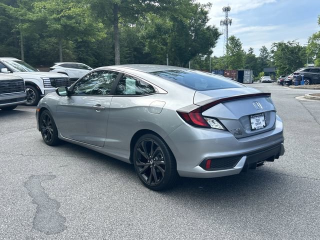 Used 2020 Honda Civic Sport image 5