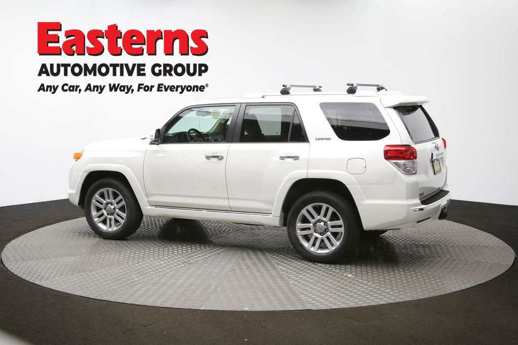 Used 2010 Toyota 4Runner Limited image 87